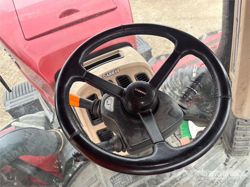 Case IH Steiger 645S Scraper Tractor Otros