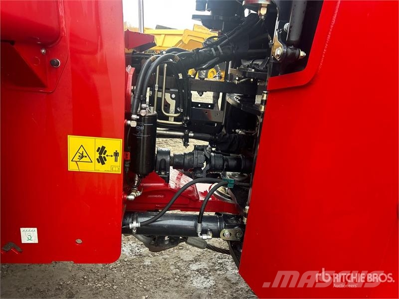 Case IH Steiger 645S Scraper Tractor 建設機械 -　その他