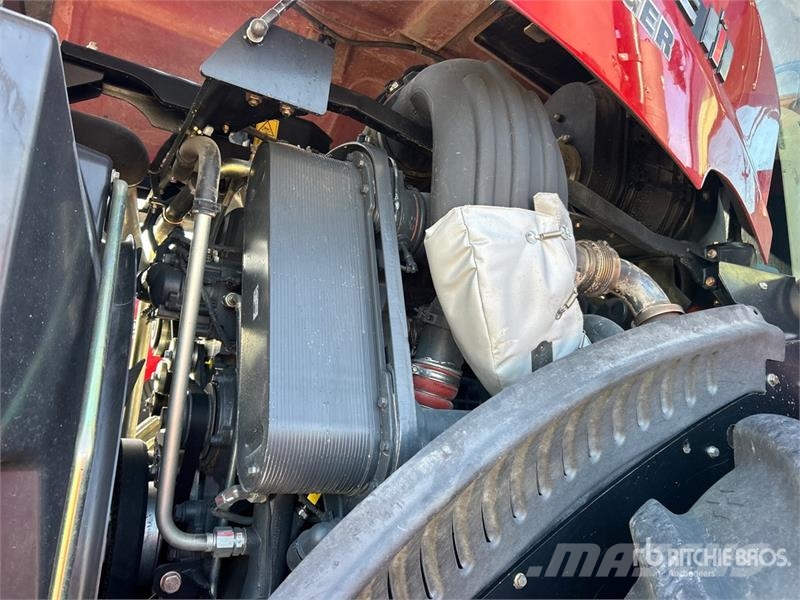 Case IH Steiger 645S Scraper Tractor Construction - Others