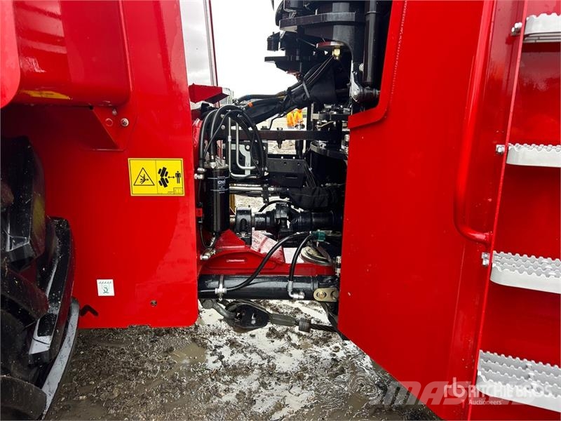 Case IH Steiger 645S Scraper Tractor Construcción - Otros