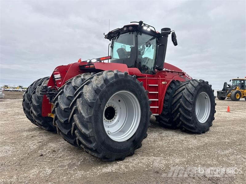 Case IH Steiger 645S Scraper Tractor 建設機械 -　その他