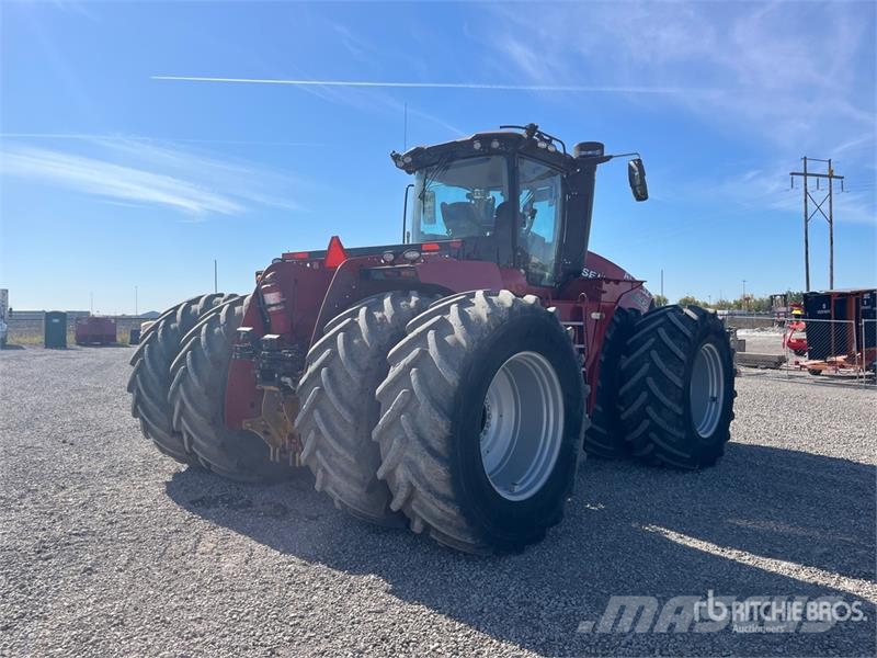 Case IH Steiger 645S Scraper Tractor Construcción - Otros