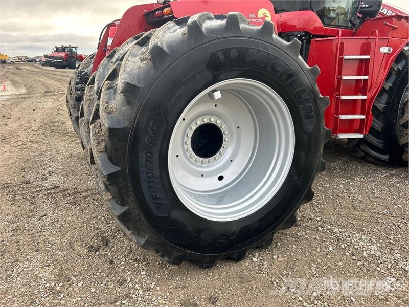 Case IH Steiger 645S Scraper Tractor Stavebníctvo - ostatné