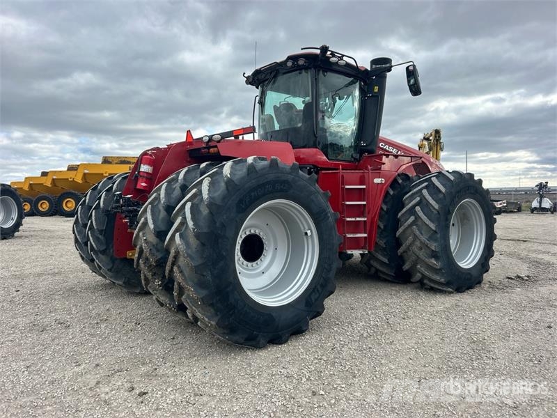Case IH Steiger 645S Scraper Tractor 建筑机械-其他