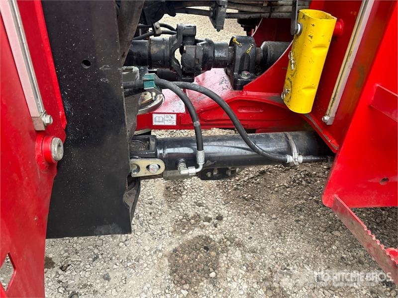 Case IH Steiger 645S Scraper Tractor Otros