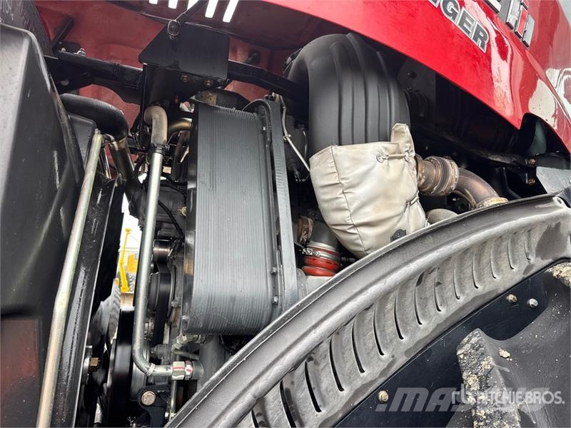 Case IH Steiger 645S Scraper Tractor 建設機械 -　その他