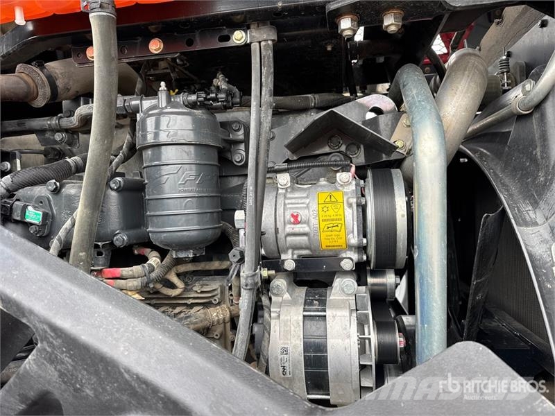 Case IH Steiger 645S Scraper Tractor 建設機械 -　その他