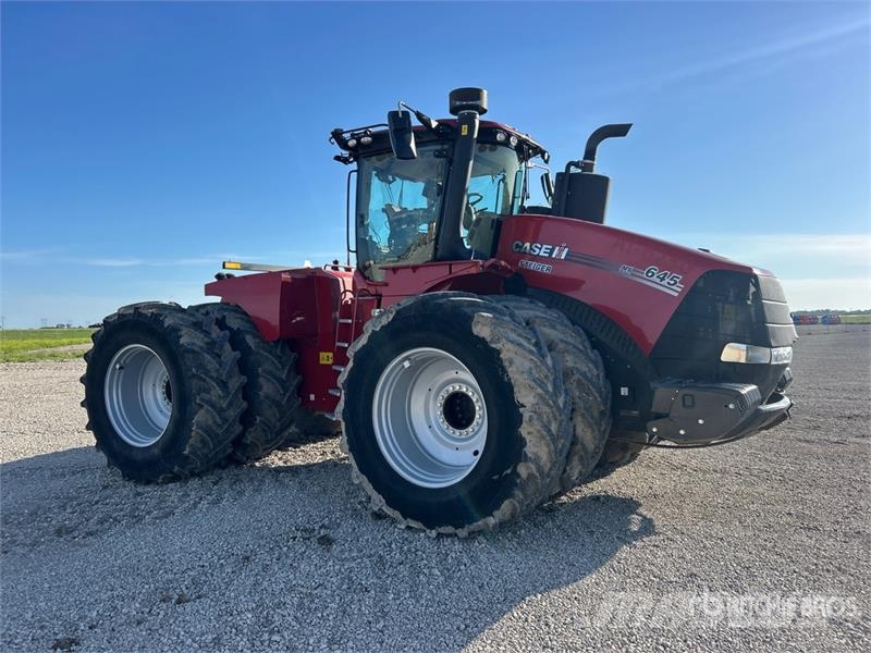 Case IH Steiger 645S Scraper Tractor Construction - Others
