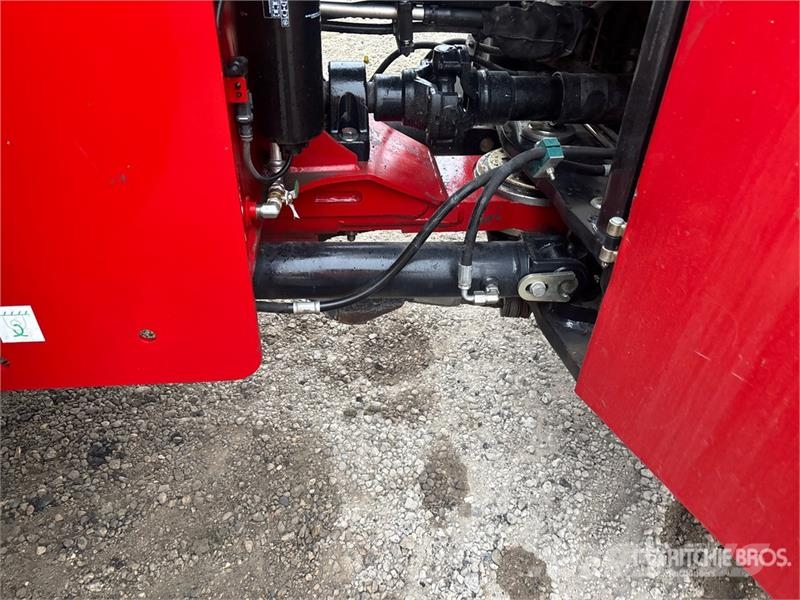 Case IH Steiger 645S Scraper Tractor Otros