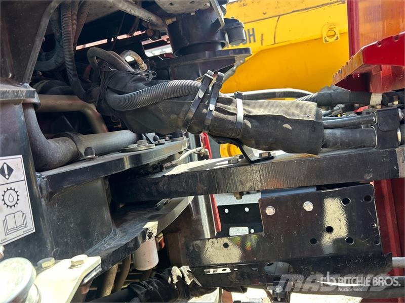 Case IH Steiger 645S Scraper Tractor Construction - Others