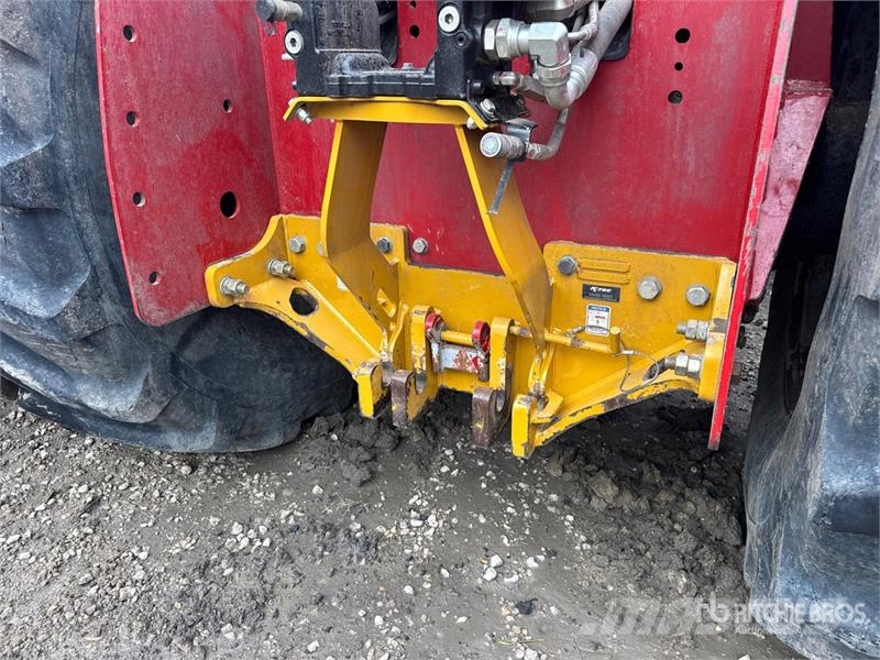Case IH Steiger 645S Scraper Tractor 建筑机械-其他