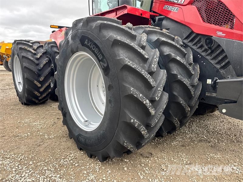 Case IH Steiger 645S Scraper Tractor Other