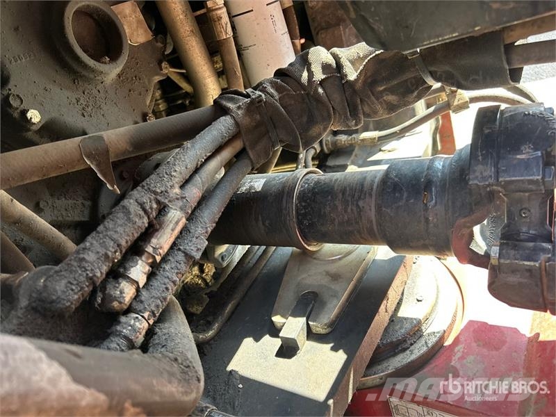 Case IH Steiger 645S Scraper Tractor Construction - Others