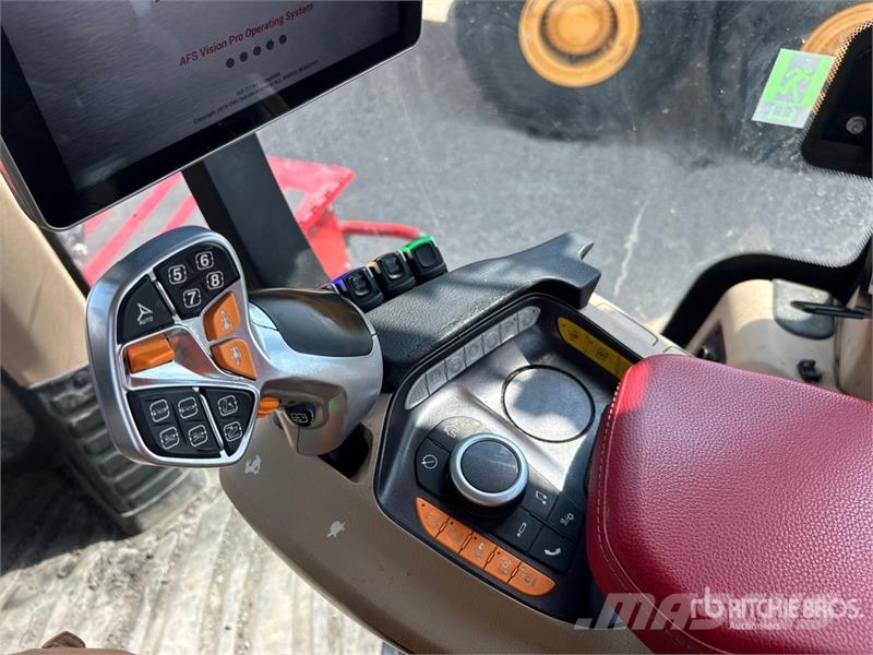 Case IH Steiger 645S Scraper Tractor معدات البناء - غير ذلك