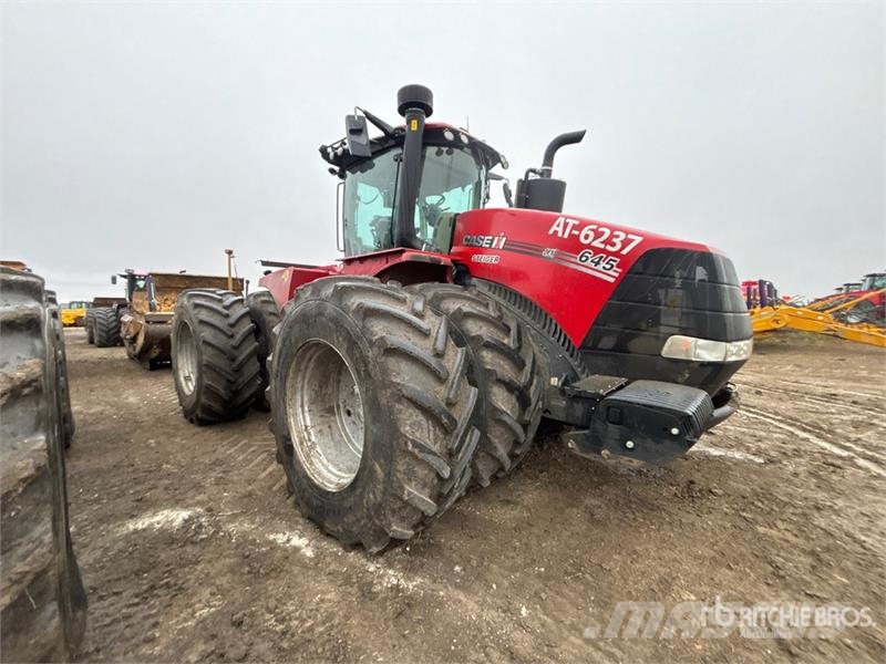Case IH Steiger 645S Scraper Tractor معدات البناء - غير ذلك