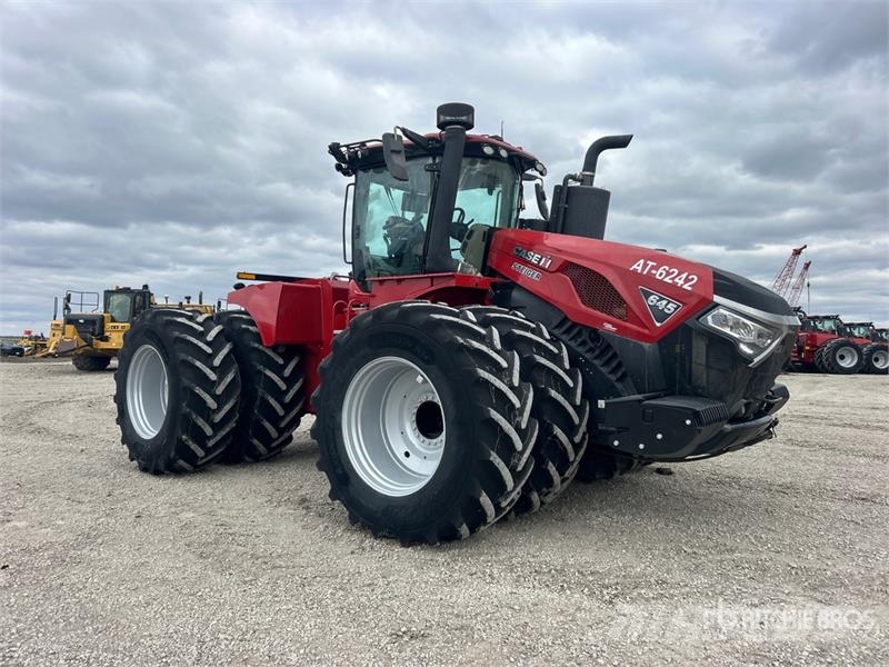 Case IH Steiger 645S Scraper Tractor 建筑机械-其他