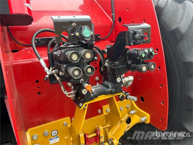Case IH Steiger 645S Scraper Tractor Construção - Outros