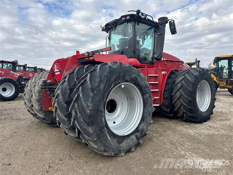 Case IH Steiger 645S Scraper Tractor 建筑机械-其他
