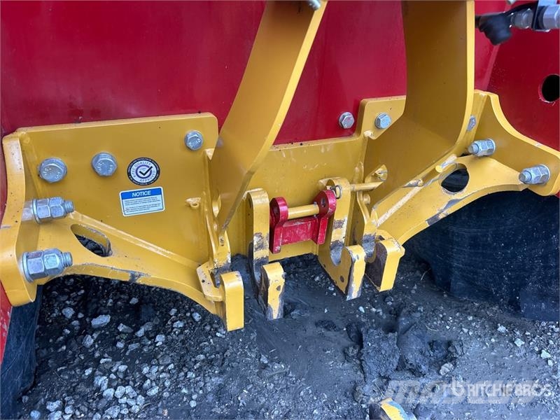 Case IH Steiger 645S Scraper Tractor Construção - Outros