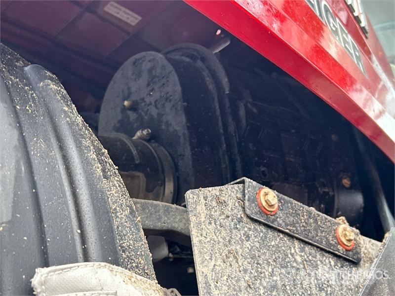 Case IH Steiger 645S Scraper Tractor Stavebníctvo - ostatné