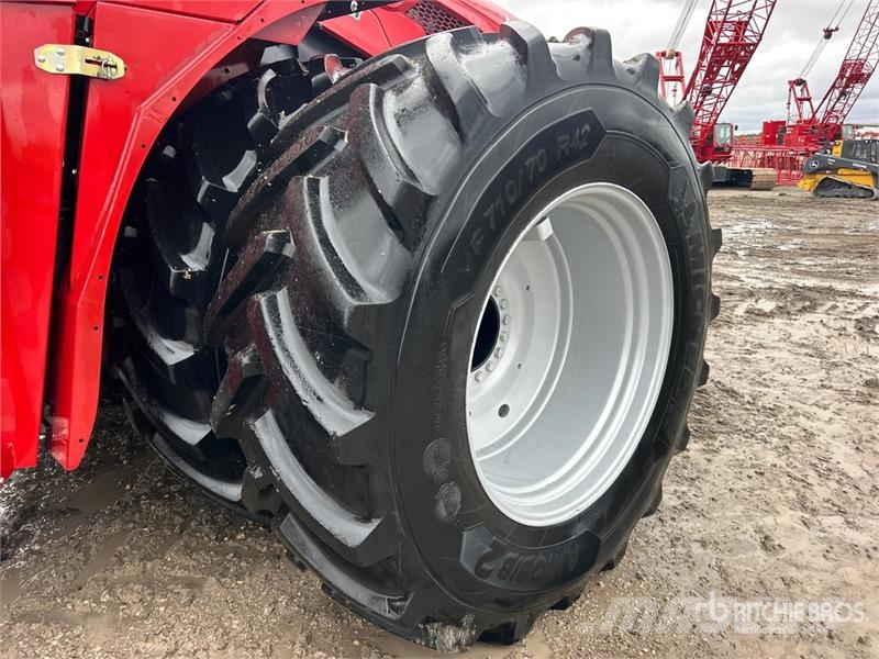 Case IH Steiger 645S Scraper Tractor Construcción - Otros