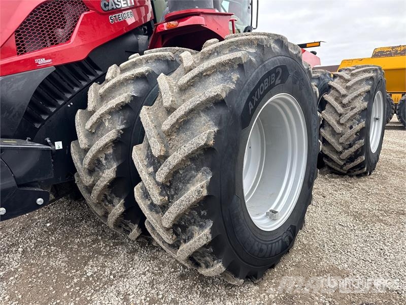 Case IH Steiger 645S Scraper Tractor 建設機械 -　その他