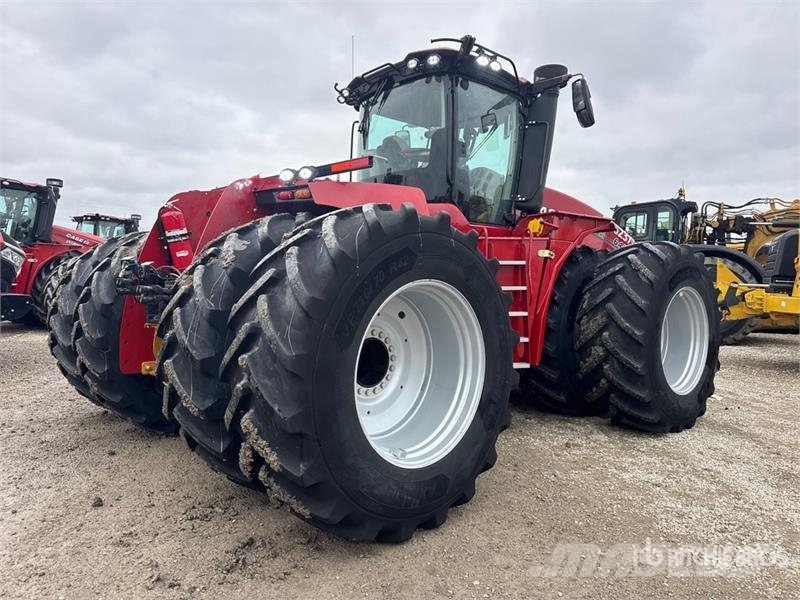 Case IH Steiger 645S Scraper Tractor 建設機械 -　その他
