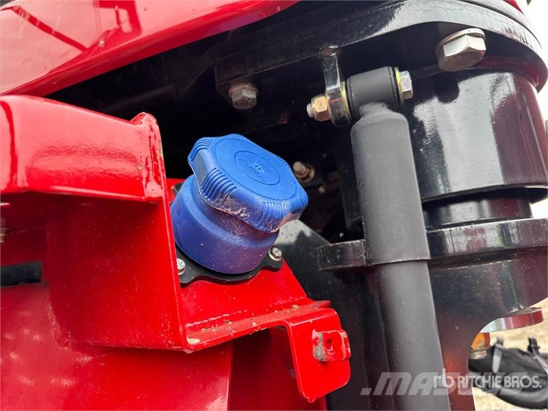Case IH Steiger 645S Scraper Tractor Construção - Outros