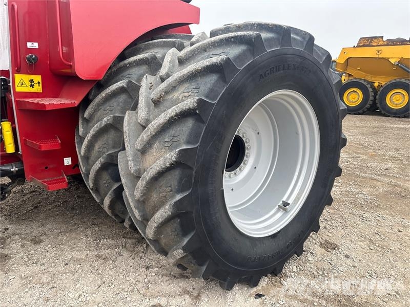 Case IH Steiger 645S Scraper Tractor Otros