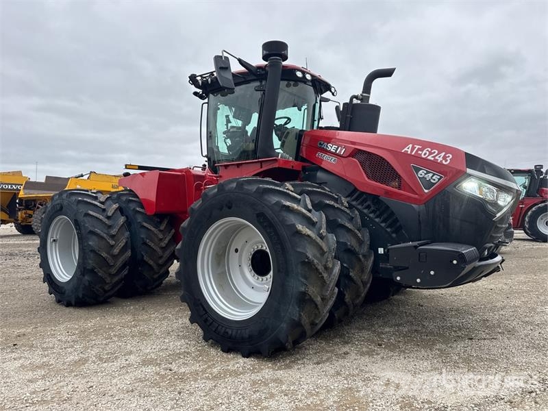 Case IH Steiger 645S Scraper Tractor 建設機械 -　その他