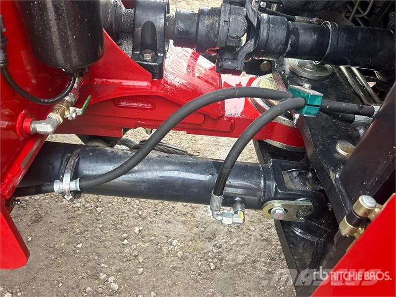 Case IH Steiger 645S Scraper Tractor 建設機械 -　その他