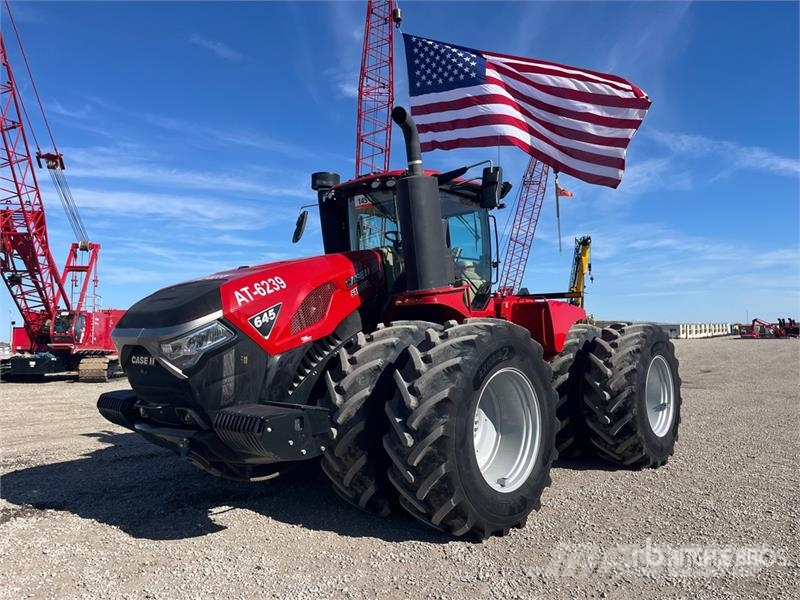 Case IH Steiger 645S Scraper Tractor Construcción - Otros