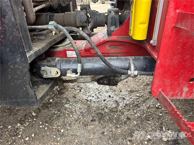 Case IH Steiger 645S Scraper Tractor 建筑机械-其他