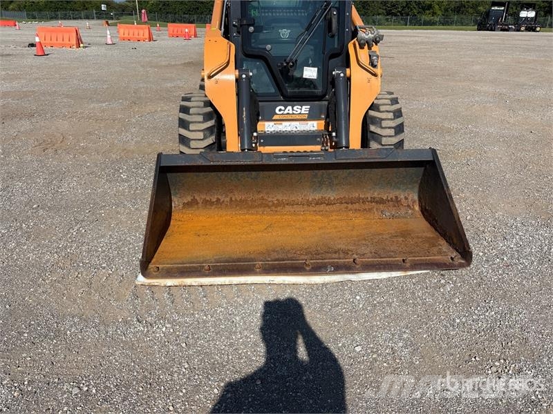 CASE SV280B Skid Steer Loader Šmykom riadené nakladače