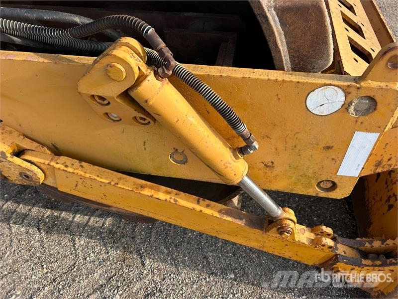 CASE W60BPDB Padfoot Drum Compactor Οδοστρωτήρες μονού κυλίνδρου