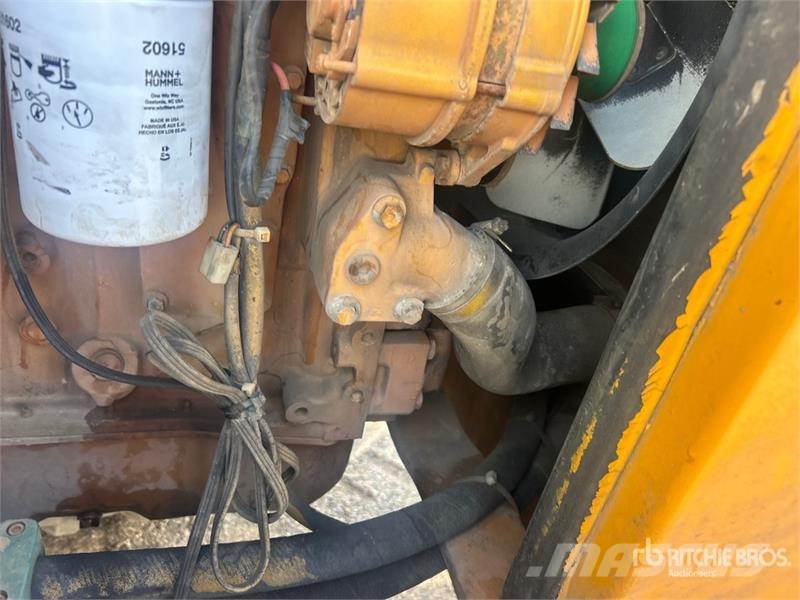 CASE W60BPDB Padfoot Drum Compactor Οδοστρωτήρες μονού κυλίνδρου