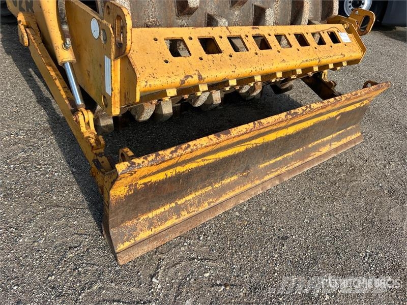 CASE W60BPDB Padfoot Drum Compactor Οδοστρωτήρες μονού κυλίνδρου