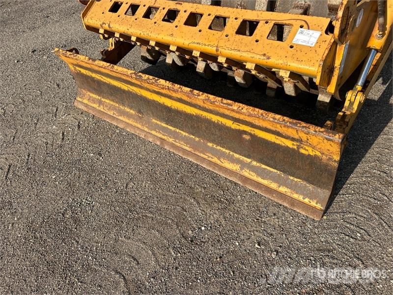CASE W60BPDB Padfoot Drum Compactor Οδοστρωτήρες μονού κυλίνδρου