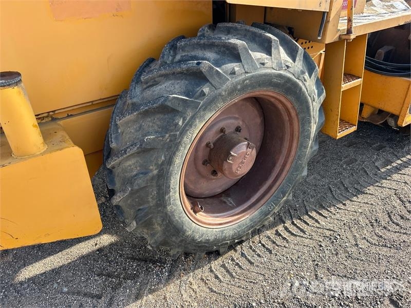 CASE W60BPDB Padfoot Drum Compactor Οδοστρωτήρες μονού κυλίνδρου