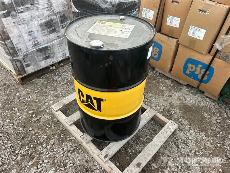 CAT 0W-40 Oil Egyéb alkatrészek