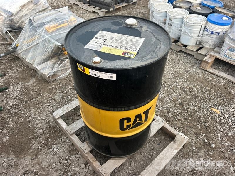 CAT 0W-40 Oil Egyéb alkatrészek