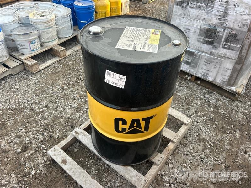 CAT 0W-40 Oil Egyéb alkatrészek