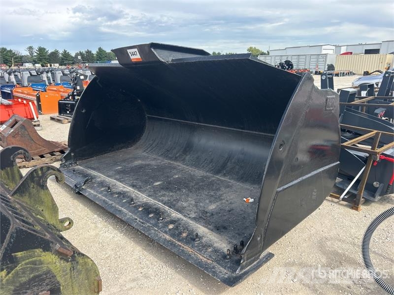 CAT 134 in Wheel Loader Bucket Buckets