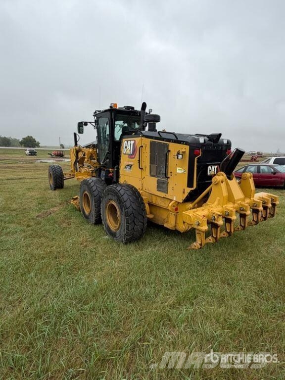 CAT 14 Motor Grader Niveleuse