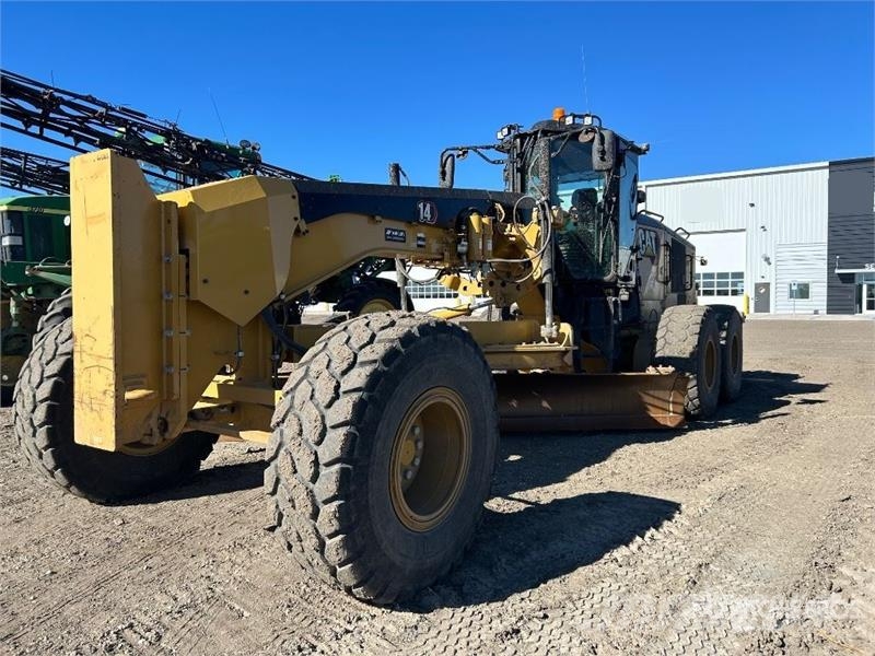 CAT 14 Motor Grader Niveleuse