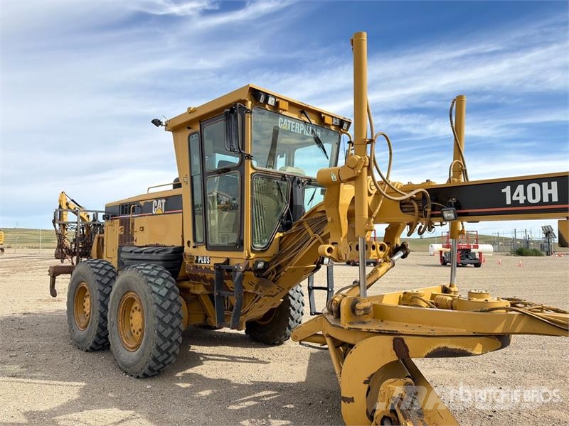 CAT 140 H Motor Grader Graders