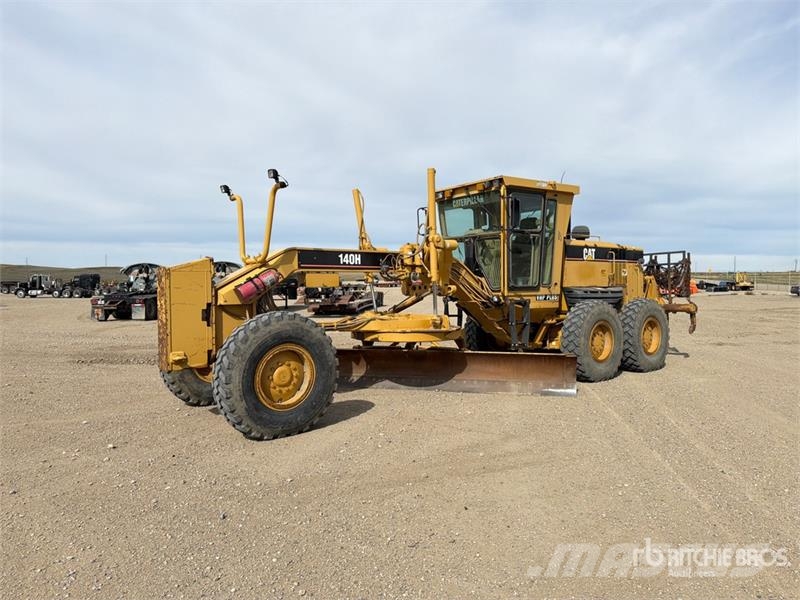 CAT 140 H Motor Grader Graders
