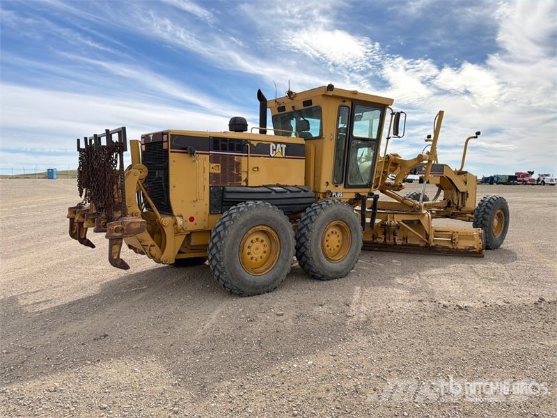 CAT 140 H Motor Grader Graders