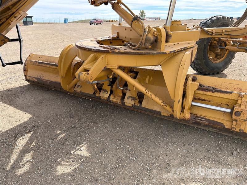 CAT 140 H Motor Grader Graders