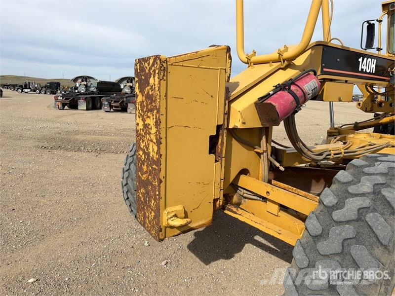 CAT 140 H Motor Grader Graders